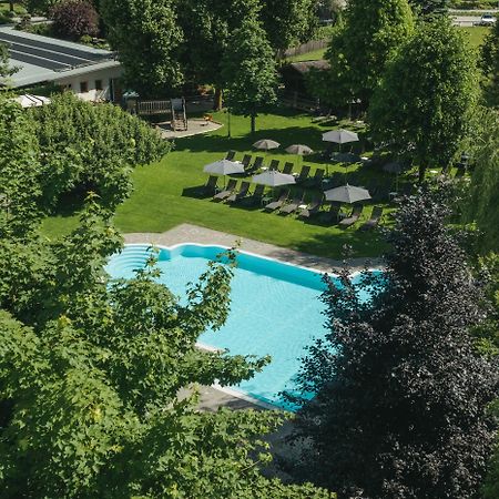 Ferien & Wellnesshotel Windschar Brunico Ngoại thất bức ảnh