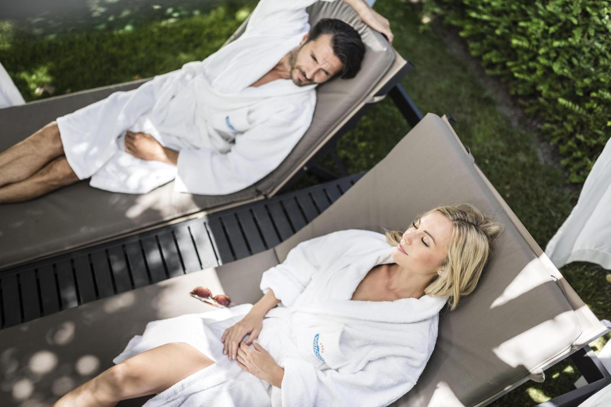 Ferien & Wellnesshotel Windschar Brunico Ngoại thất bức ảnh